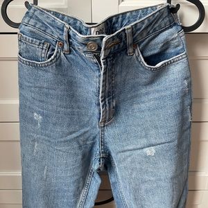 BDG urban outfitters mom jeans